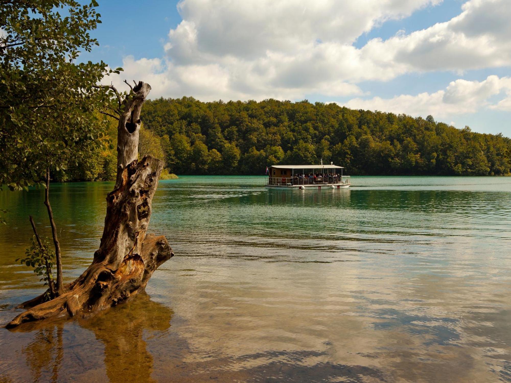 Plitvice Rooms Family Glumac Plitvicka Jezera Exterior photo